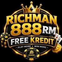 RichMan888 RM Free Kredit logo